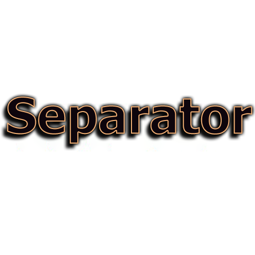 Separator