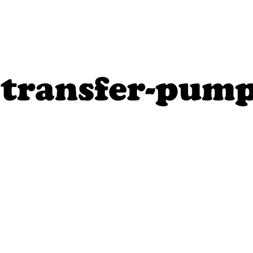 transfer-pump