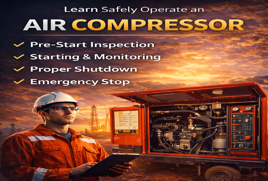 Air Compressor Course