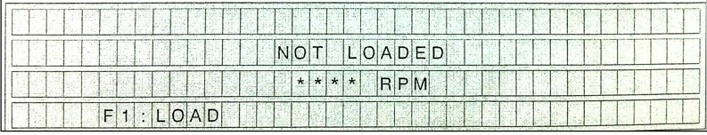 Failed to Load / Not Loaded prompt