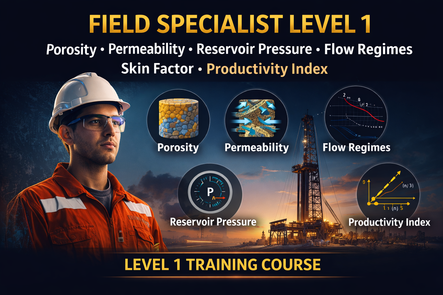 Field Specialist Level 1