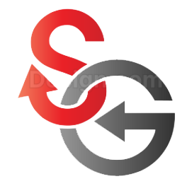 SG logo